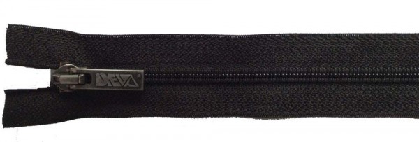 RV schwarz, 041 cm Kunststoff nicht teilbar R