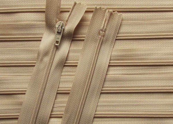 RV beige, 055 cm Kunststoff nicht teilbar