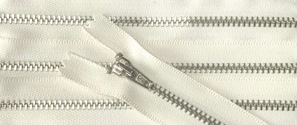 RV creme wollweiß, 016 cm Metall nicht teilbar 4 mm Kette R