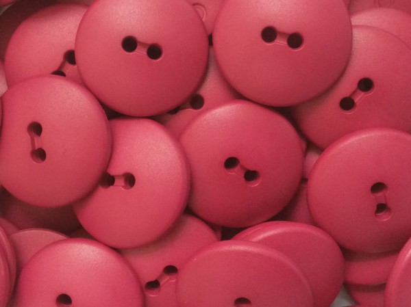 Knopf pink 20 mm