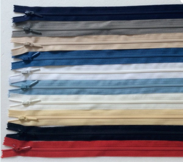 RV bunt, 050 cm Kunststoff nicht teilbar