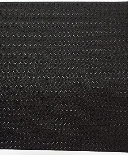 Gummiband 20,5 cm schwarz