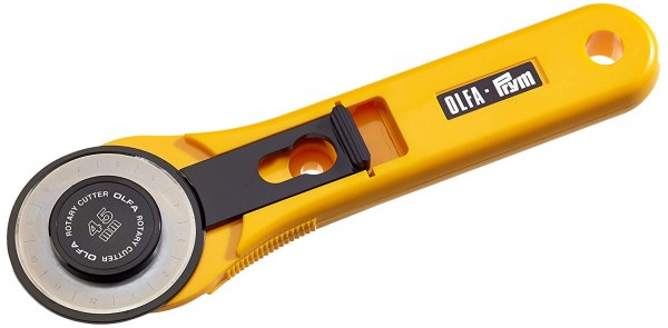 Prym 611370 Rollschneider Maxi 45 mm