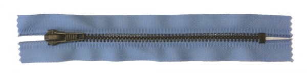 RV blau hell, 016 cm Metall nicht teilbar 6 mm Kette