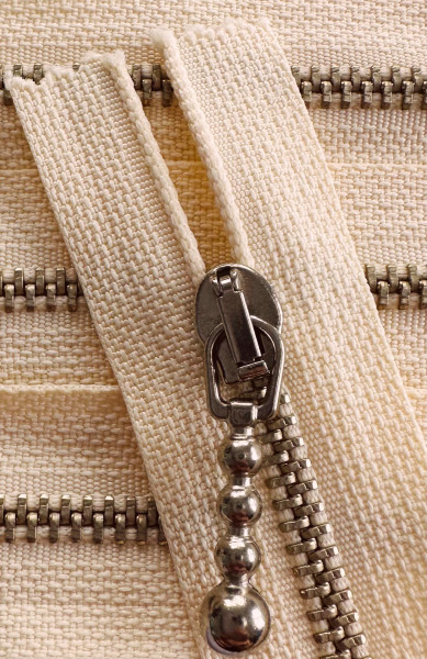 RV beige hell, 006 cm Metall nicht teilbar 4 mm Kette R