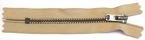 RV beige, 010 cm Metall nicht teilbar 4 mm Kette