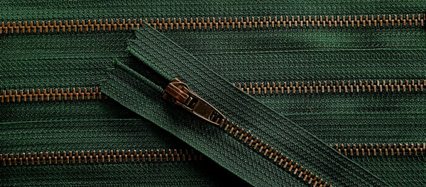 RV grün dunkel, 018 cm Metall nicht teilbar 4 mm Kette