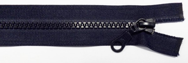 RV blau dunkelblau, 035 cm Kunststoff teilbar Krampe