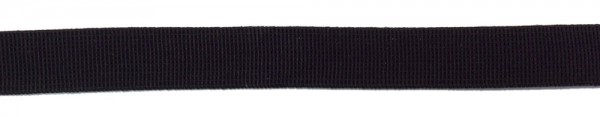 Gummiband 12mm schwarz für Unterwäsche und Dessous