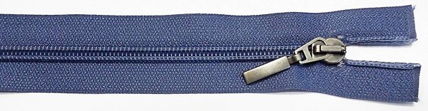 RV blau, 066 cm Kunststoff teilbar Spirale