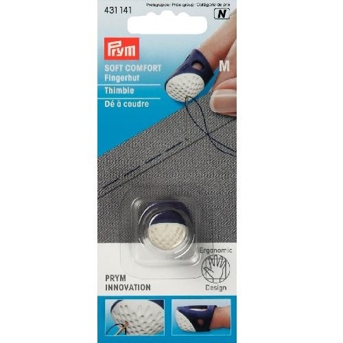 Prym 431141 Fingerhut ergonomics Größe M