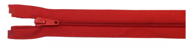 RV rot, 031 cm Kunststoff teilbar Spirale