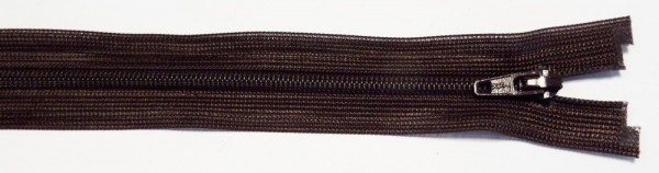 RV braun dunkel, 048 cm Kunststoff teilbar 2-Wege Spirale