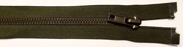 RV grün oliv dunkel, 095 cm Metall teilbar