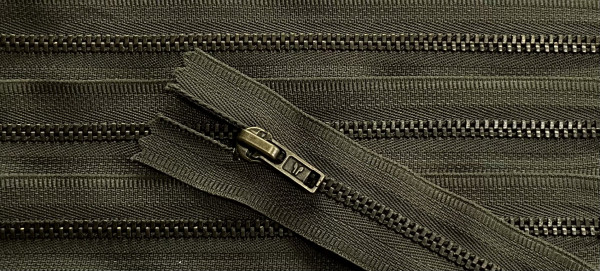 RV grün oliv dunkel, 094 cm Metall teilbar