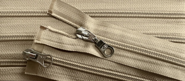 RV beige, 085 cm Kunststoff teilbar 2-Wege Spirale