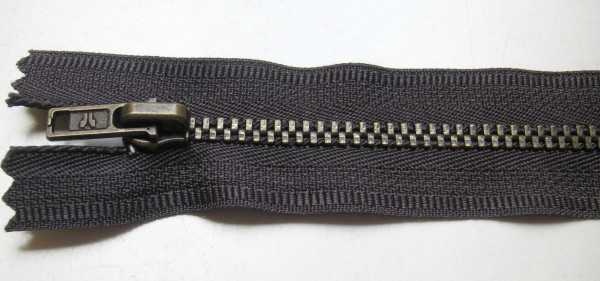 RV braun dunkel, 022 cm Metall nicht teilbar 4 mm Kette