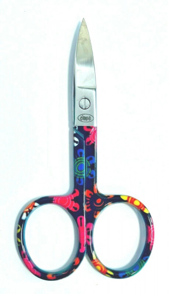 Stickschere Edelstahl 9 cm