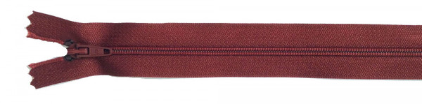 RV rot dunkel, 040 cm Kunststoff nicht teilbar