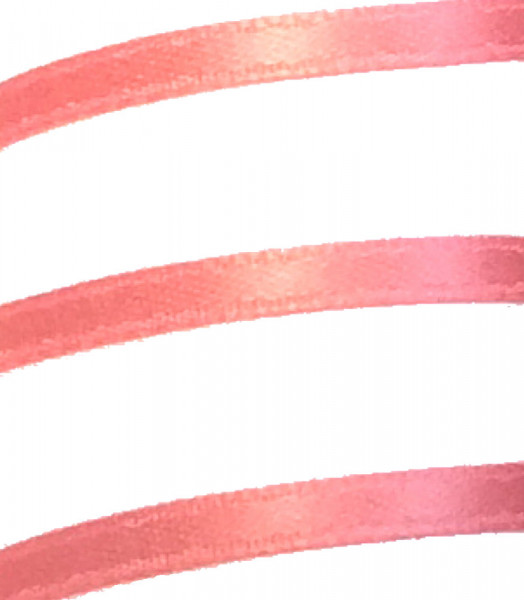 Satinband Double Face 003 mm apricot