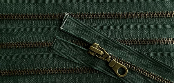 RV grün dunkel, 055 cm Metall teilbar