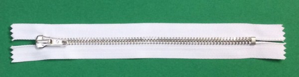 RV weiß, 018 cm Metall nicht teilbar 6 mm Kette