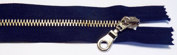 RV blau dunkel , 079 cm Metall teilbar