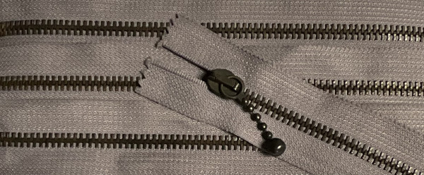 RV violett mauve, 089 cm Metall teilbar