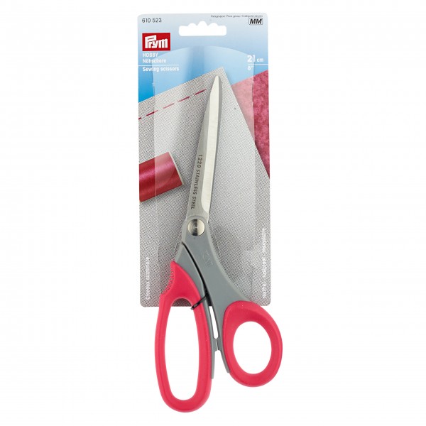 Prym 610523 Nähschere "Hobby" 21cm
