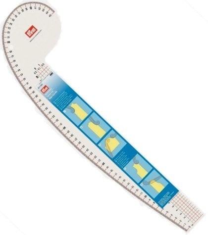 Prym 611501 Kurvenlineal