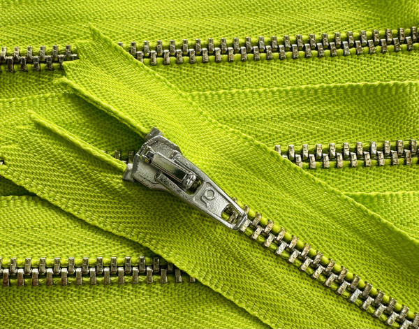 RV grün maigrün, 010 cm Metall nicht teilbar 4 mm Kette