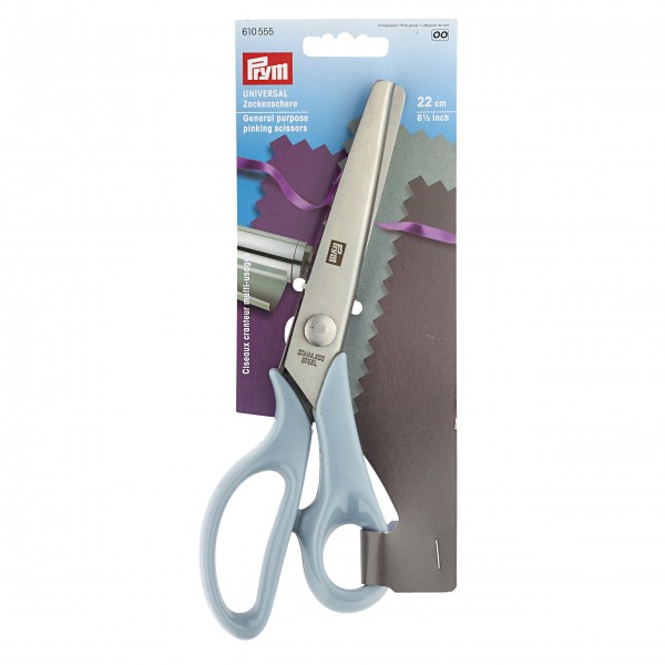 Prym 610555 Universal Zackenschere