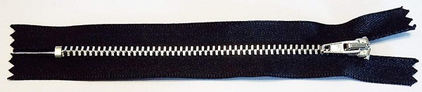 RV blau dunkel marine, 014 cm Metall nicht teilbar 4 mm Kette