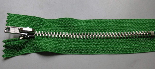 RV grün, 010 cm Metall nicht teilbar 4 mm Kette