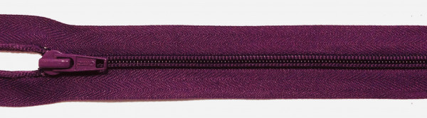 RV violett, 065 cm Kunststoff teilbar Spirale