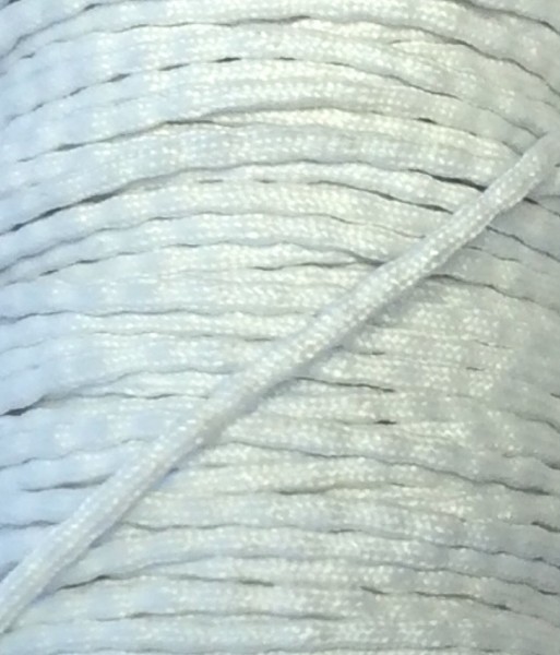 50 m Bleikordel 22 g/m