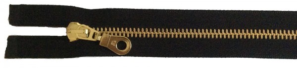 RV schwarz, 080 cm Metall teilbar