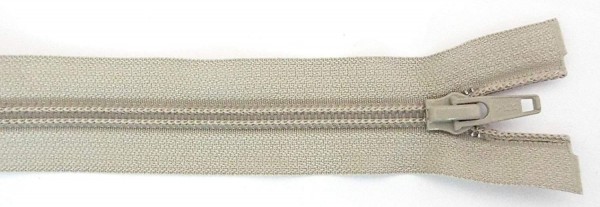 RV beige, 062 cm Kunststoff teilbar Spirale