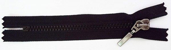 RV schwarz, 014 cm Kunststoff nicht teilbar Krampe R