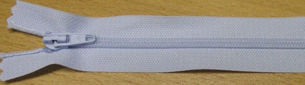 RV blau hell, 055 cm Kunststoff nicht teilbar