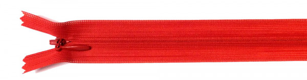 RV rot, 040 cm Kunststoff nahtverdeckt