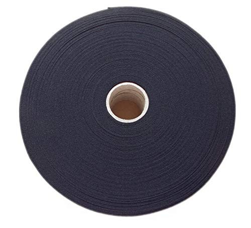 Gummiband 20 mm schwarz 5 m | 25 m