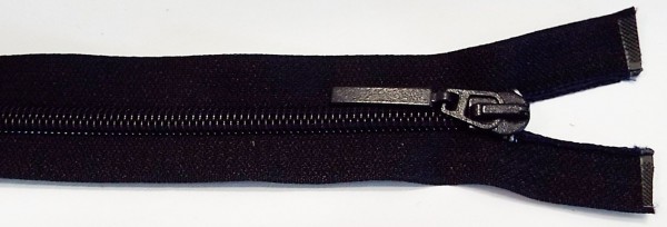 RV blau dunkel, 061 cm Kunststoff teilbar Spirale R