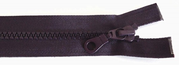 RV violett, 065 cm Kunststoff teilbar Krampe