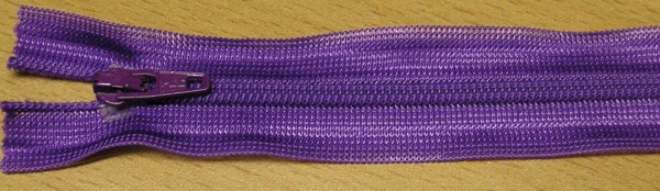 RV violett, 016 cm Kunststoff nicht teilbar