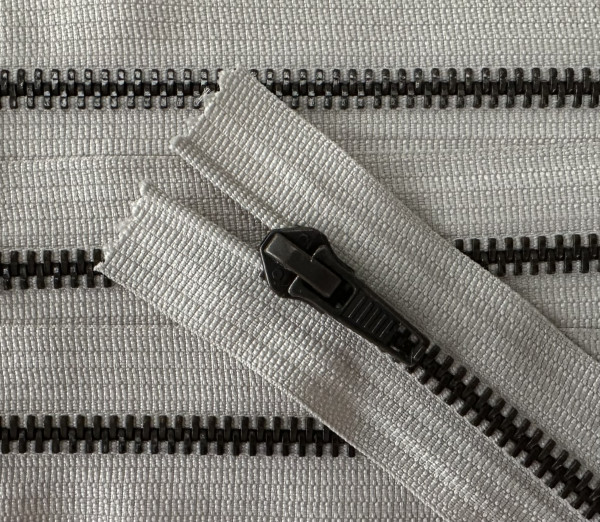 RV beige , 012 cm Metall nicht teilbar 6 mm Kette