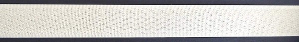 Klettband zum Nähen Haken weiss 20mm