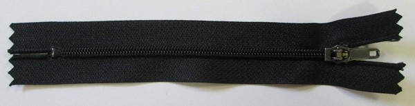 RV schwarz, 012 cm Kunststoff nicht teilbar