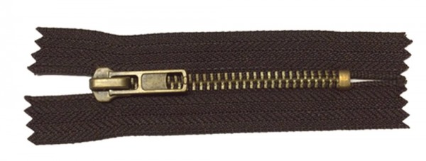 RV braun dunkel, 008 cm Metall nicht teilbar 6 mm Kette R