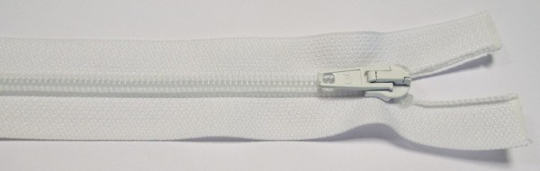 RV weiß, 800 cm Kunststoff teilbar Spirale